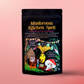 Mushroom Kitchen Spell mushroom seasoning granules for soups, stir-fries, and vegetarian cooking